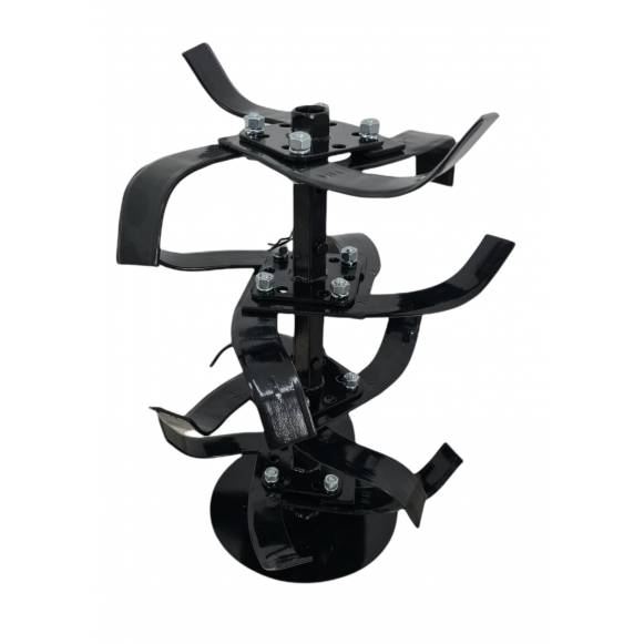 Motocultor ELEFANT E5, 7CP, 212cc, Latime de lucru 1300mm [5]