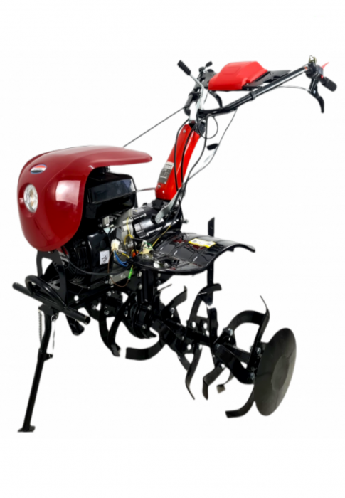 Motocultor ELEFANT E5, 7CP, 212cc, Latime de lucru 1300mm [7]