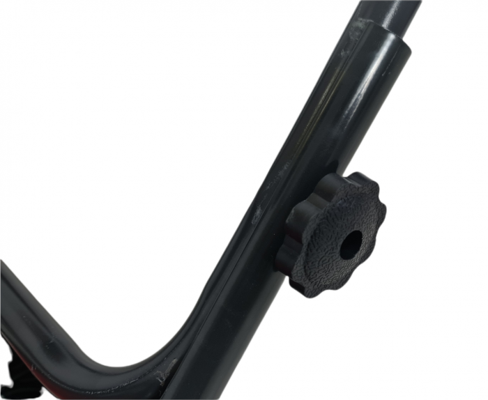 Motocultor ELEFANT MCE3800, 2.4CP, 52cc, Latime de lucru 300mm [8]