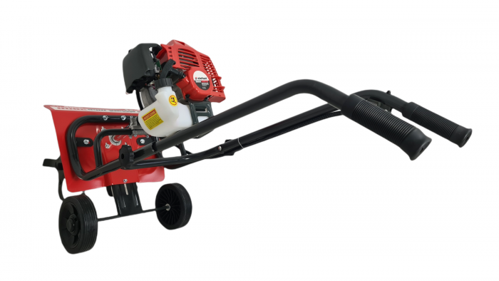Motocultor ELEFANT MCE3800, 2.4CP, 52cc, Latime de lucru 300mm [5]