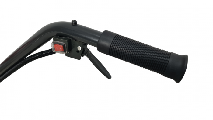 Motocultor ELEFANT MCE3800, 2.4CP, 52cc, Latime de lucru 300mm [7]