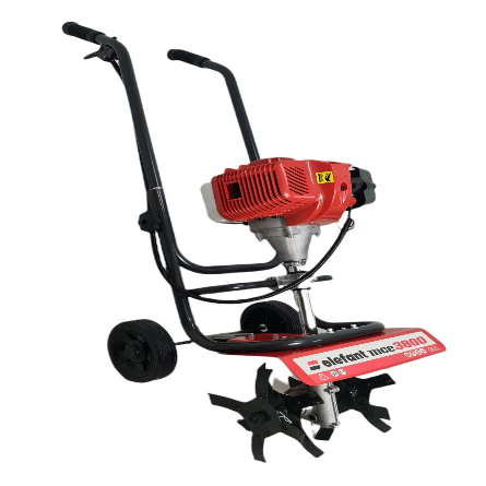 Motocultor ELEFANT MCE3800, 2.4CP, 52cc, Latime de lucru 300mm [10]