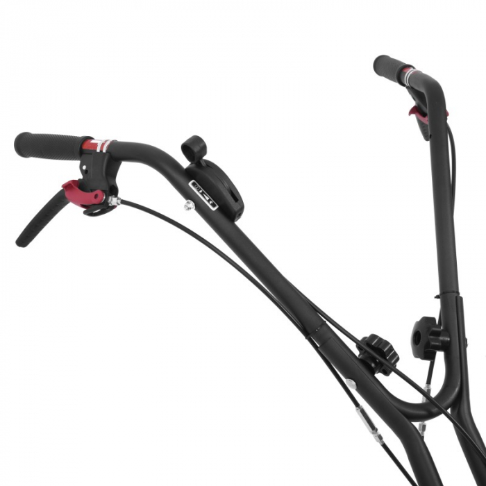 Motocultor Hecht 785 putere 6.5 cp. Latime de lucru 84 cm 52 kg [7]