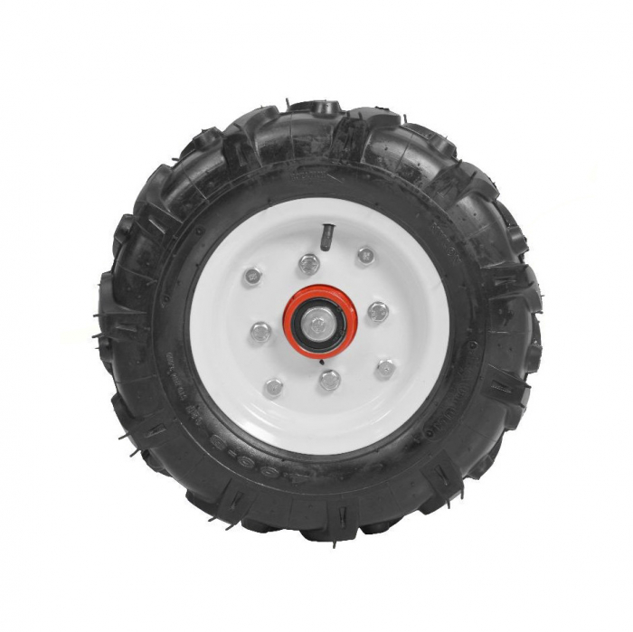 Motocultor Hecht 796 putere 5.5 cp. Latime de lucru 80 cm 68 kg [6]