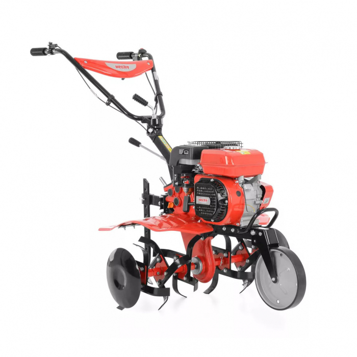 Motocultor Hecht 796 putere 5.5 cp. Latime de lucru 80 cm 68 kg [2]
