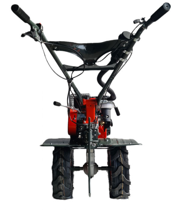 Motocultor pe benzina E3 ELEFANT [6]