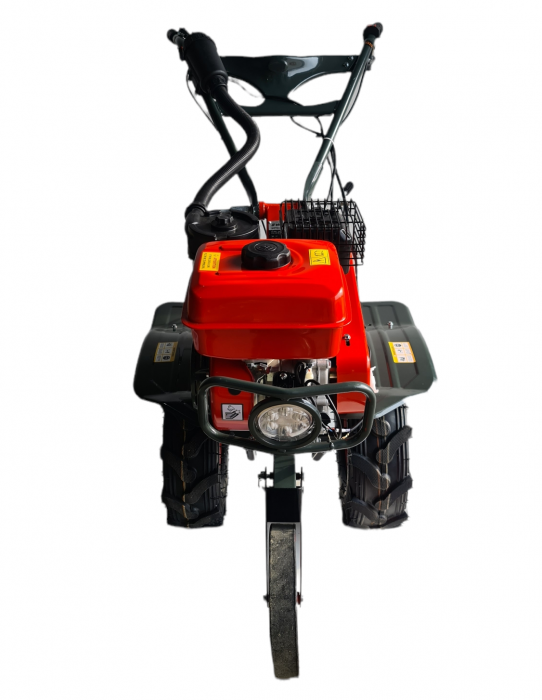 Motocultor pe benzina E3 ELEFANT [7]