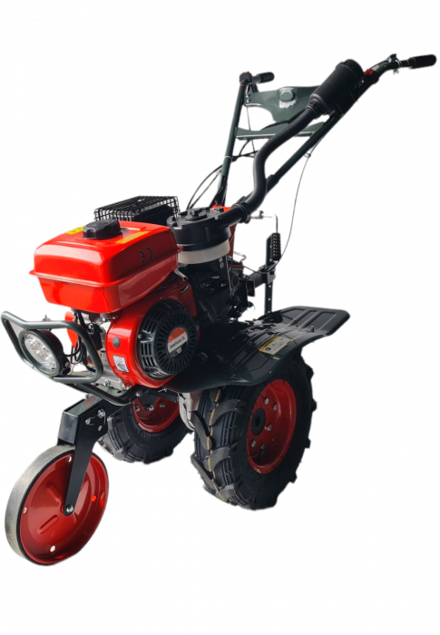 Motocultor pe benzina E3 ELEFANT [8]