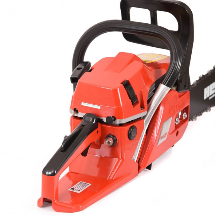 Motofierastrau Hecht 45, putere 2.7 cp, 45 cm³, lama 40 cm [3]