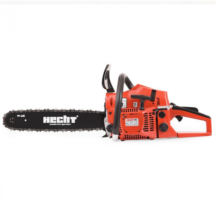 Motofierastrau Hecht 45, putere 2.7 cp, 45 cm³, lama 40 cm [2]