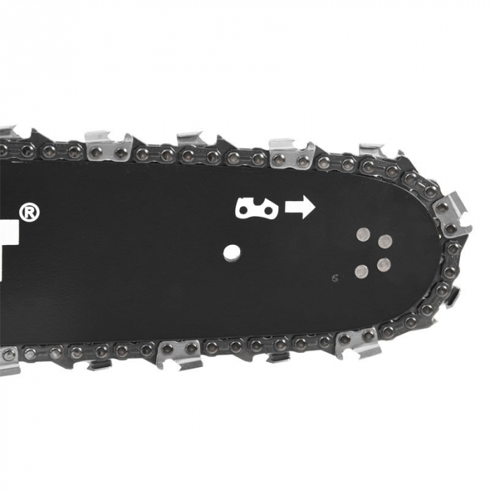 Motofierastrau Hecht 45, putere 2.7 cp, 45 cm³, lama 40 cm [9]