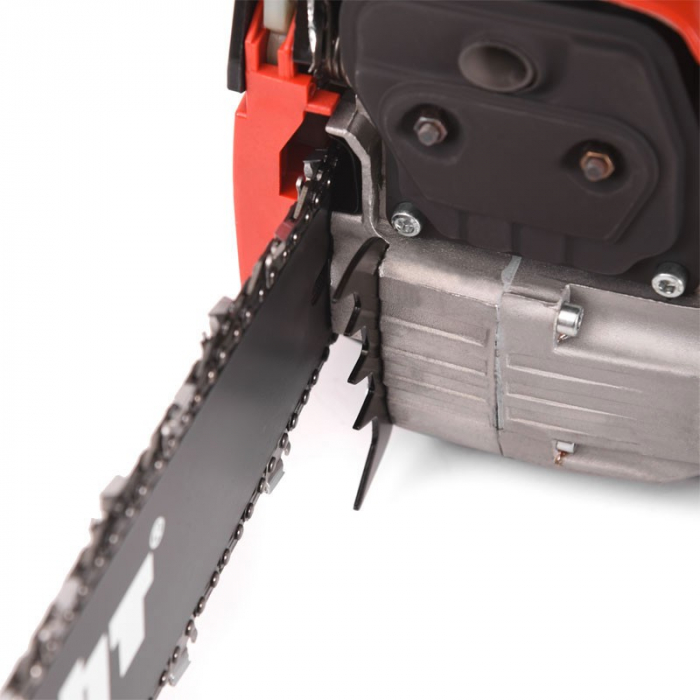 Motofierastrau Hecht 45, putere 2.7 cp, 45 cm³, lama 40 cm [7]