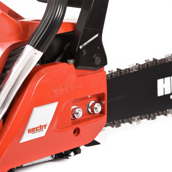 Motofierastrau Hecht 45, putere 2.7 cp, 45 cm³, lama 40 cm [5]