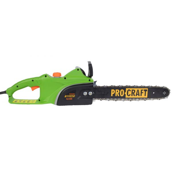 Motofierastrau Procraft K2300, lama 405 mm, lant 32 dinti, 12m/s, 2.3 kW [4]