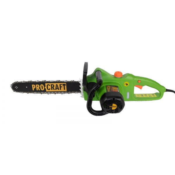 Motofierastrau Procraft K2300, lama 405 mm, lant 32 dinti, 12m/s, 2.3 kW [1]