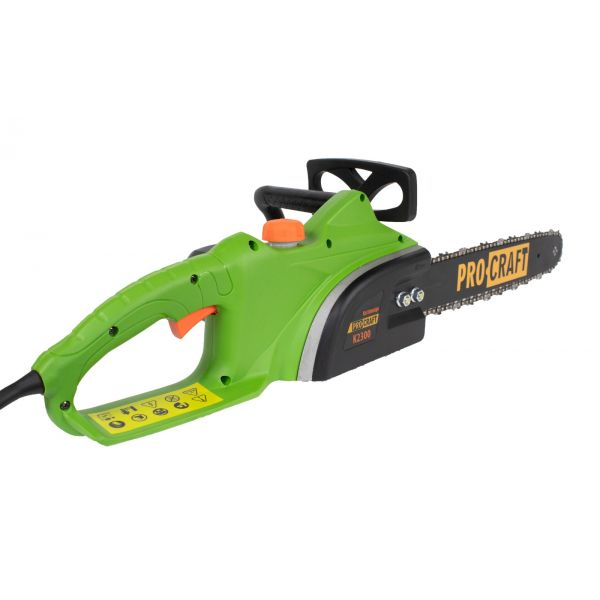 Motofierastrau Procraft K2300, lama 405 mm, lant 32 dinti, 12m/s, 2.3 kW [2]