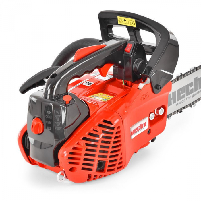 Motofiereastrau pe benzina Hecht 929 putere 1.2 cp lama 30 cm 2.9 Kg [2]