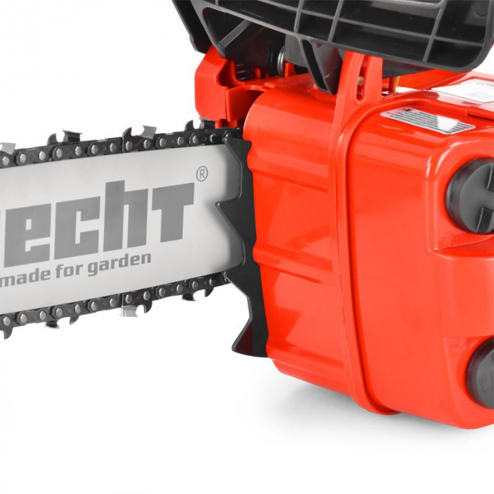 Motofiereastrau pe benzina Hecht 929 putere 1.2 cp lama 30 cm 2.9 Kg [4]