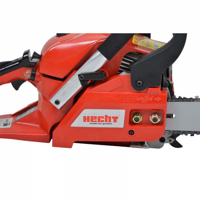 Motofiereastrau pe benzina Hecht 941 putere 1.8 cp lama 35 cm 4.7 Kg [4]