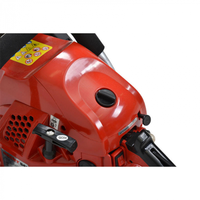 Motofiereastrau pe benzina Hecht 941 putere 1.8 cp lama 35 cm 4.7 Kg [5]