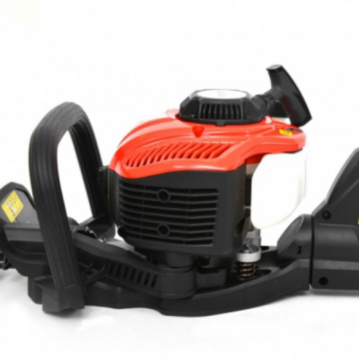 Motofoarfeca pe benzina Hecht 9275 PROFI, pentru gard viu, putere 1 cp, lama 75 cm, 5.4 Kg [2]