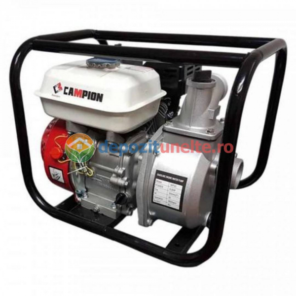 Motopompa benzina Campion 7.5 Cp, 2\" 850 l/min [4]