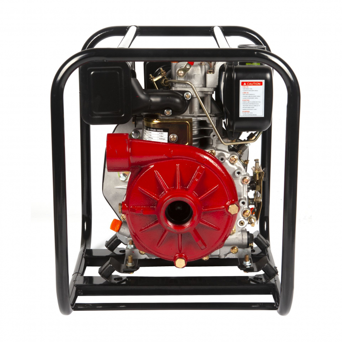 Motopompa diesel presiune inalta Micul Fermier GF-2057, 4.92 kW, 7 CP, rezervor 3.4 l, 2 inch, motor 4 timpi [3]