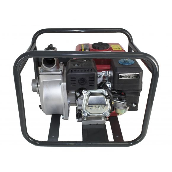 Motopompa Elefant WP30X, 6.5 CP, 2 Toli, 30 m cubi/h, motor 4 Timpi benzina, max 28 metri Elefant [5]