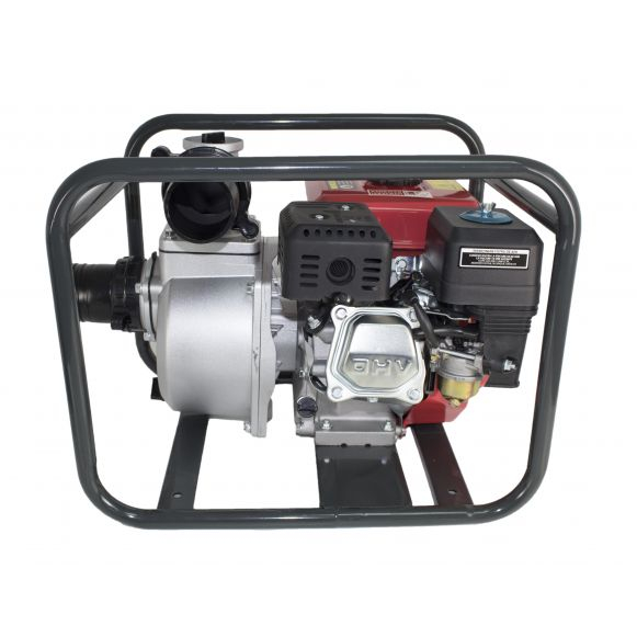 Motopompa Elefant WP60X, 6.5 CP, 3 Toli, 60 m cubi/H, motor 4 Timpi benzina, max 30 metri [3]