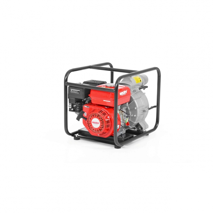 Motopompa Hecht 3680 3 inch putere 6.5 cp 45000 l h inaltime maxima refulare 25 m [6]