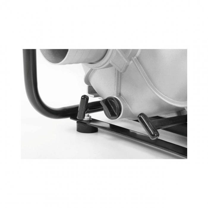Motopompa Hecht 3680 3 inch putere 6.5 cp 45000 l h inaltime maxima refulare 25 m [18]