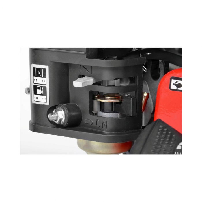Motopompa Hecht 3680 3 inch putere 6.5 cp 45000 l h inaltime maxima refulare 25 m [8]