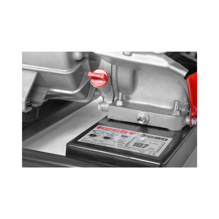 Motopompa Hecht 3680 3 inch putere 6.5 cp 45000 l h inaltime maxima refulare 25 m [13]