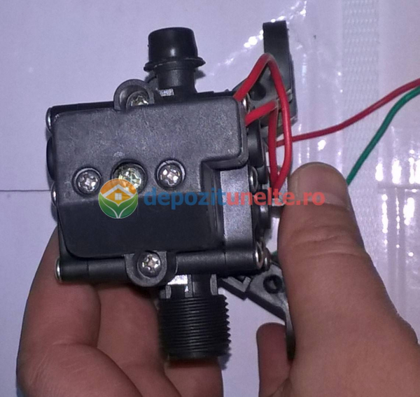 Pompa de presiune cu motor de 12 Vcc pentru pompa de stropit electrica Pandora - iesire cu filet [14]