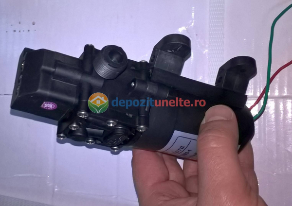 Pompa de presiune pentru pompa de stropit Pandora cu colier [12]