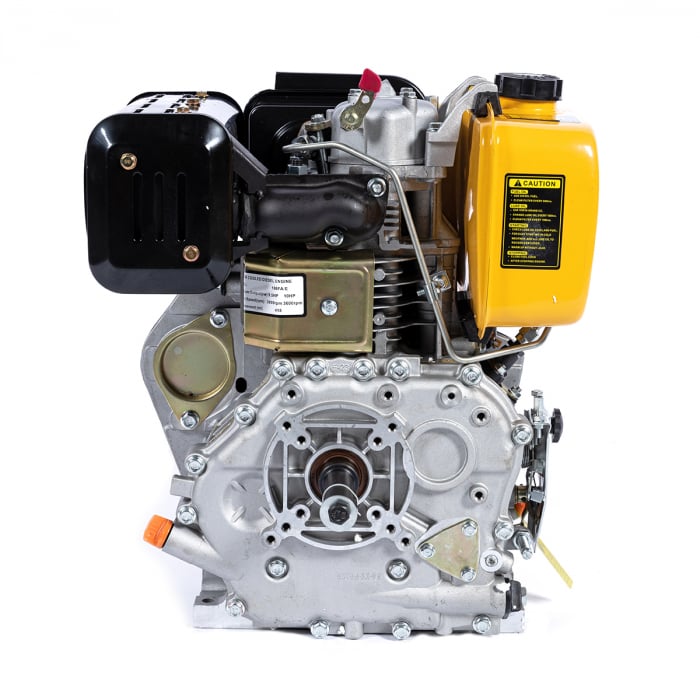 Motor DIESEL ( motorina ) Micul Fermier GF-0358, 7 CP, 4 timpi, 178F, 296 Cc, 4.92 KW, 3000 Rpm [3]