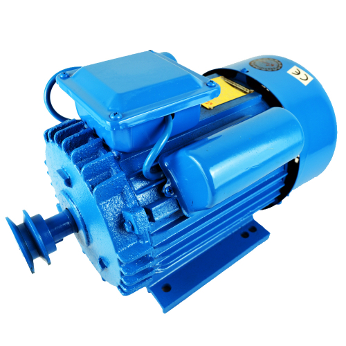 MOTOR ELECTRIC 1.1KW 1500RPM URALMASH ALTAI [2]