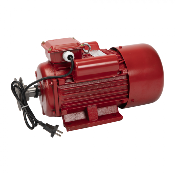 Motor electric monofazat Micul Fermier GF-1160, 4kw, 3000rpm Troian Rosu [4]