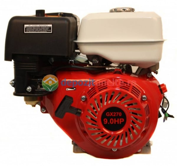 Motor pe benzina 9 CP GF-0344 Micul Fermier [7]