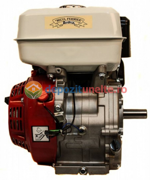 Motor pe benzina 9 CP GF-0344 Micul Fermier [8]