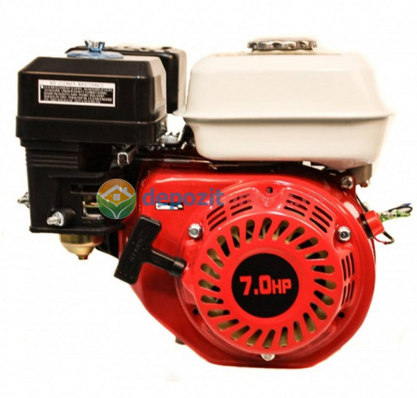 Motor pe benzina Micul Fermier GF-0164, 4 timpi, 7CP [7]