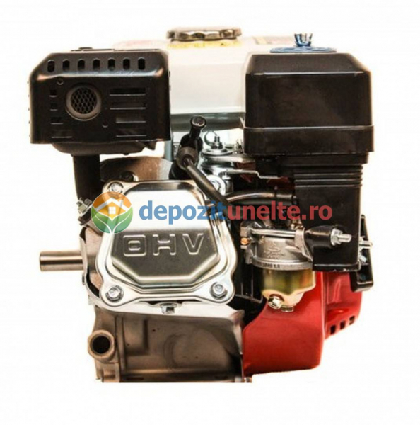Motor pe benzina Micul Fermier GF-0164, 4 timpi, 7CP [8]