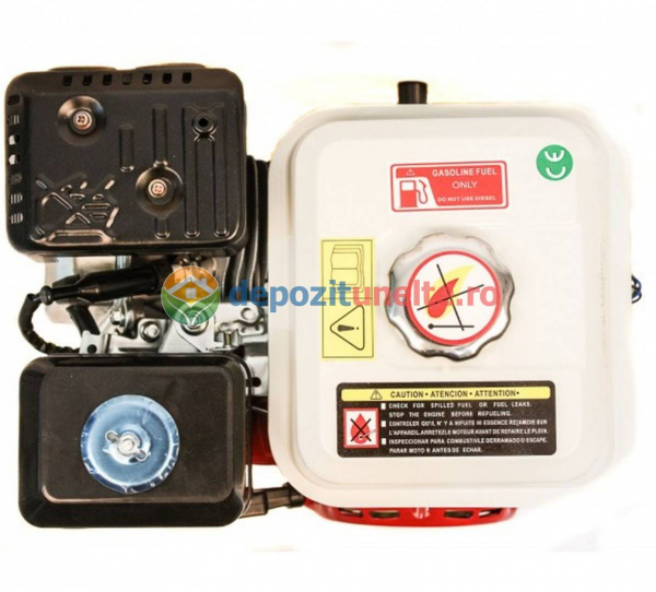 Motor pe benzina Micul Fermier GF-0164, 4 timpi, 7CP [12]
