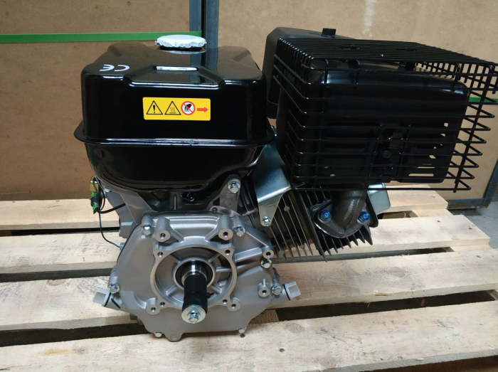 Motor OHV 7CP - DUCAR 212CC 170F-1 DH212 Benzină [2]