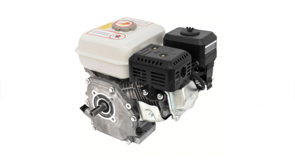 MOTOR BENZINA 6.5CP OHV, AX PANA 20MM, 4 TIMPI, CAMPION CMP-0237 [2]