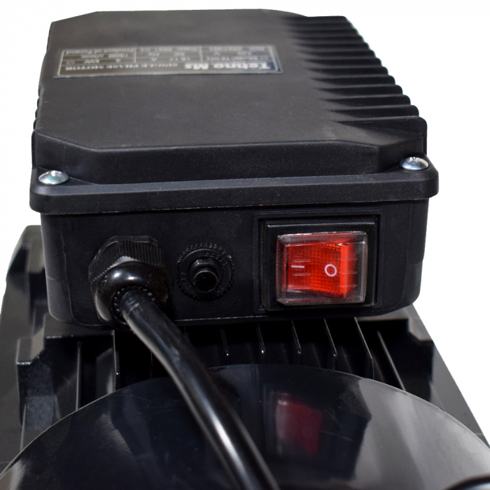 Motor TEHNOMS 3 Kw, 50Hz, 1500 rpm [5]