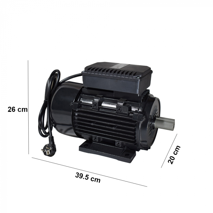 Motor TEHNOMS 3 Kw, 50Hz, 3000 rpm [8]