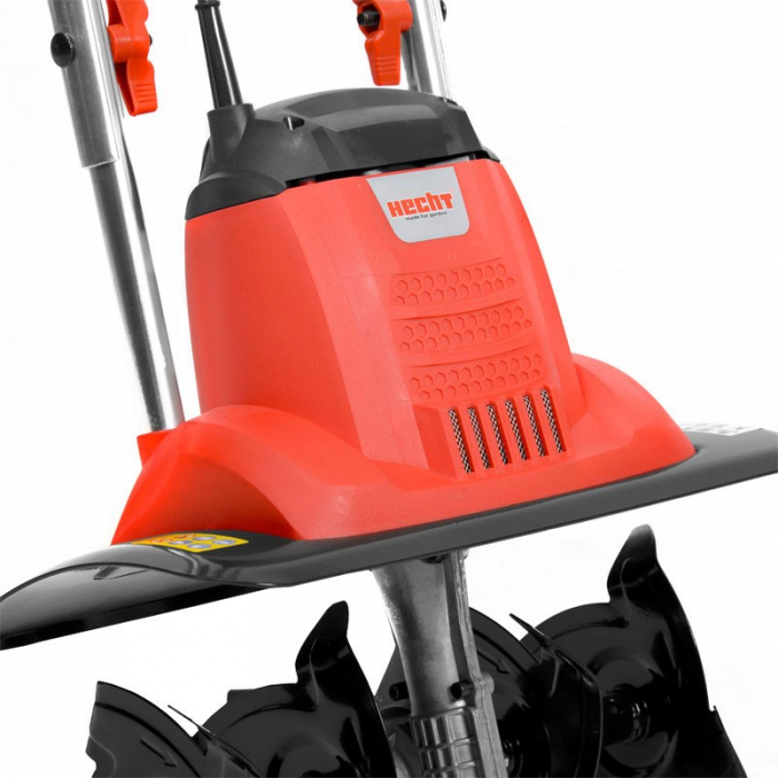 Motosapa electrica HECHT 738, 1000 W, latime de lucru 36.5 cm, 7.7 kg [6]