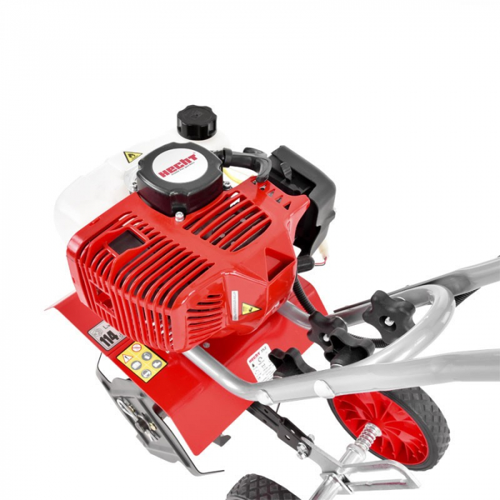 Motosapa Hecht 752 putere 52 cm latime de lucru 25 cm 14.5 Kg [9]