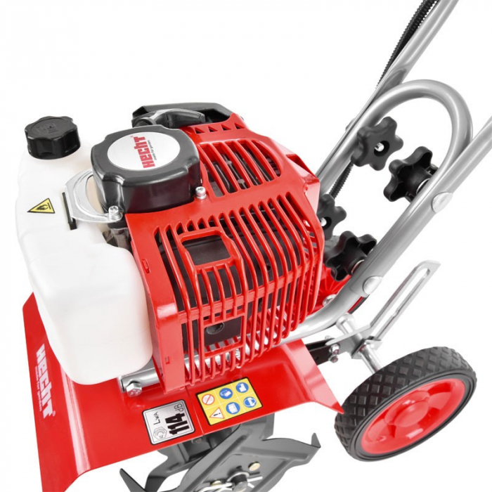 Motosapa Hecht 752 putere 52 cm latime de lucru 25 cm 14.5 Kg [4]